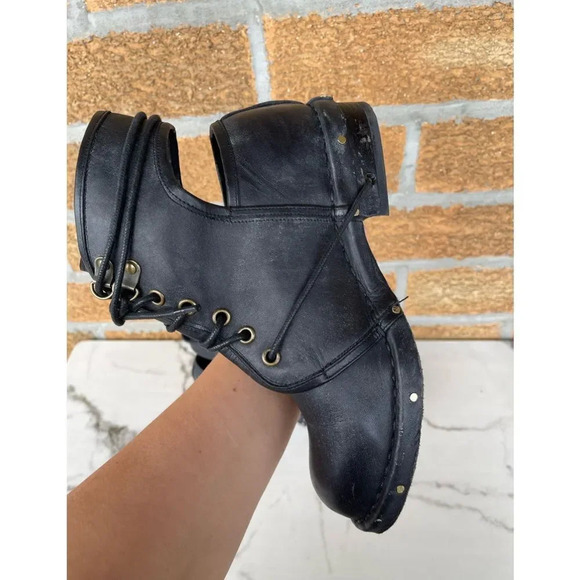 Jeffrey Campbell Rosie cutout boot size 7 - Picture 8 of 12